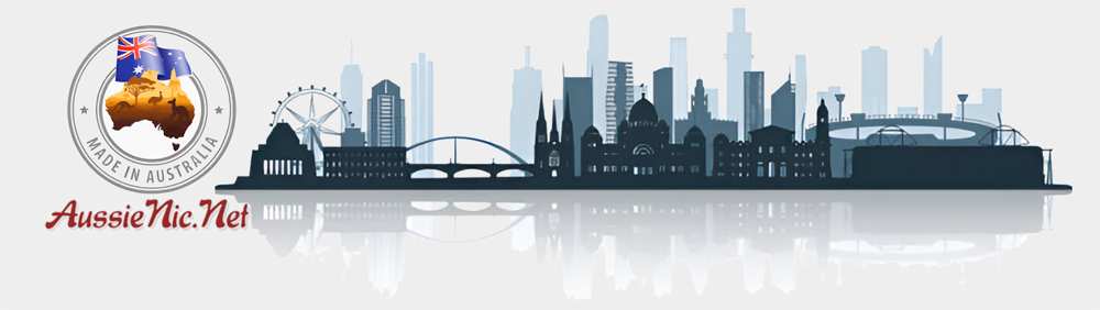 Made in Australia - Landmark Walsh Hughes Logo